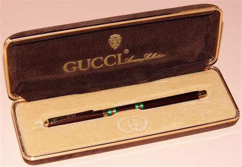 gucci pens for men.